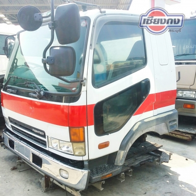 หัวเก๋ง FUSO 628 สีขาว สเป็ควางแทน 527 ได้เลยครับ