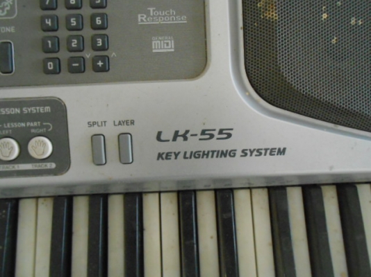 คีย์บอร์ด คาซิโอ