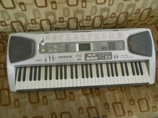 คีย์บอร์ด คาซิโอ