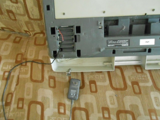 คีย์บอร์ด คาซิโอ