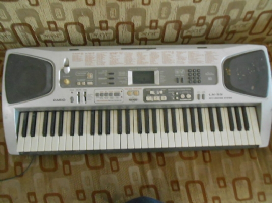 คีย์บอร์ด คาซิโอ