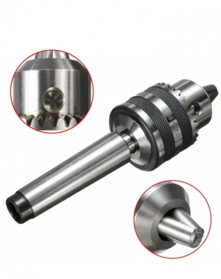 หัวจับเจาะเครื่องกลึงMT3-1-13mm หัวจับเจาะเครื่องกลึงMT3-1-13mm