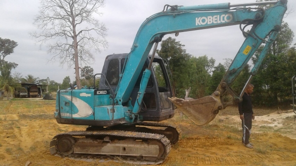 Kobelco 60 mark 3