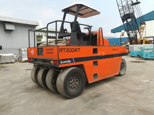 ขายรถบด RT200WT-C  โทร 061-4194021 พรภวิษย์