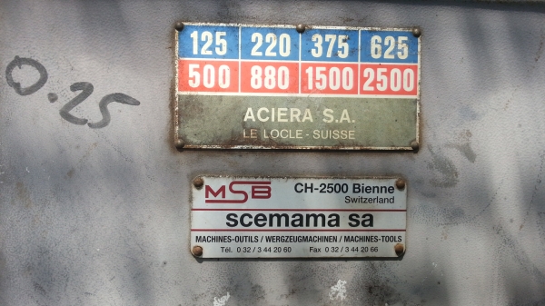 ขายแท่นมิลลิ่ง m1 มีอก มีปั้มน้ำในตัว มีออโต้ ซ้ายขวา ตัดอัตโนมัติปรับช้าเร็วได้ ของ switzerland 65,000