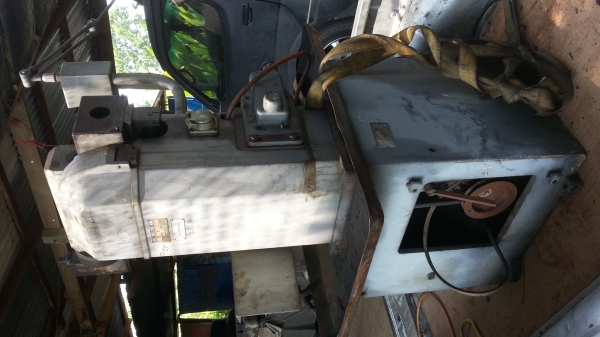 ขายแท่นมิลลิ่ง m1 มีอก มีปั้มน้ำในตัว มีออโต้ ซ้ายขวา ตัดอัตโนมัติปรับช้าเร็วได้ ของ switzerland 65,000