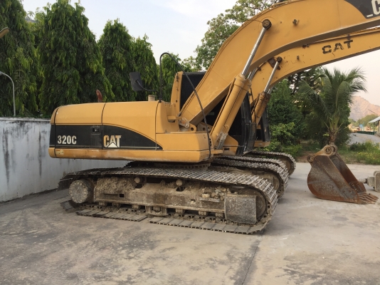 ขายCAT320CกับE200B  รถใช้ได้ปกติเจ้าของขายเองราคาไม่แพง
