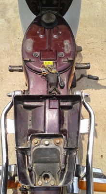 ขาย Honda Supper 70 เอกสารพร้อมโอน