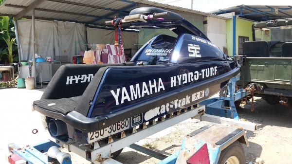 ขออนุญาต YAMAHA SuperJet700cc.เก่าญี่ปุ่น สมบูรณ์มาก ไม่เคยปรับแต่งในไทย พร้อมขับครับ ขออนุญาต YAMAHA SuperJet700cc.เก่าญี่ปุ่น สมบูรณ์มาก ไม่เคยปรับแต่งในไทย พร้อมขับครับ