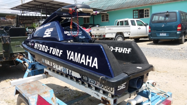 ขออนุญาต YAMAHA SuperJet700cc.เก่าญี่ปุ่น สมบูรณ์มาก ไม่เคยปรับแต่งในไทย พร้อมขับครับ ขออนุญาต YAMAHA SuperJet700cc.เก่าญี่ปุ่น สมบูรณ์มาก ไม่เคยปรับแต่งในไทย พร้อมขับครับ