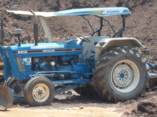 รถไถรถสวยสภาพดี ราคาแค่350,000.ใบซื้อขาย สนใจโทรหา ☎ 081-989-1989 + ID LINE :rangrayong หรั่งครับ