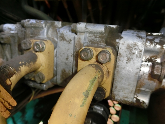 KOMATSU 40-7E ขนาดPC-40 <มีVDOให้ชม>รถเก่านอกมีเอกสารอินวอย☎️ติดต่อ 085-5632278 <ราคาต่อรองได้> KOMATSU 40-7E ขนาดPC-40 <มีVDOให้ชม>รถเก่านอกมีเอกสารอินวอย☎️ติดต่อ 085-5632278 <ราคาต่อรองได้>