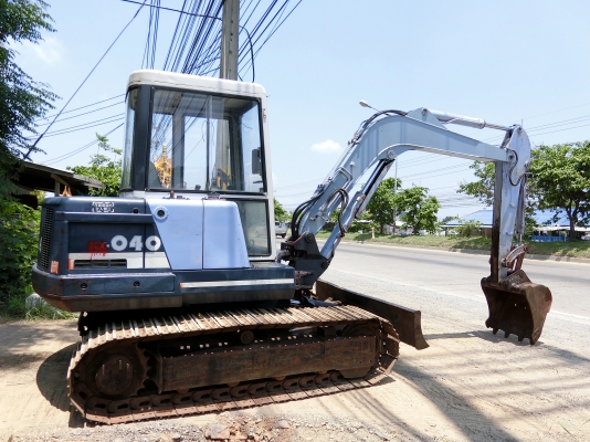 KUBOTA KX040 ขนาดPC-40 <มีVDOให้ชม>รถเก่านอกมีเอกสารอินวอย☎️ติดต่อ 085-5632278 <ราคาต่อรองได้>