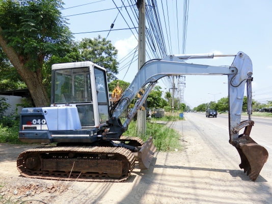 KUBOTA KX040 ขนาดPC-40 <มีVDOให้ชม>รถเก่านอกมีเอกสารอินวอย☎️ติดต่อ 085-5632278 <ราคาต่อรองได้>