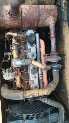 ขายด่วนแบคโฮ CAT 320 V1