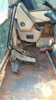 ขายด่วนแบคโฮ CAT 320 V1