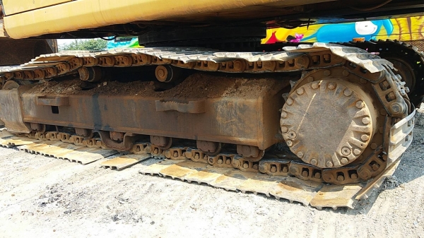 ขายด่วนแบคโฮ CAT 320 V1