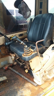 ขายด่วนแบคโฮ CAT 320 V1