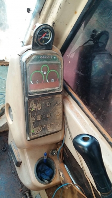 ขายด่วนแบคโฮ CAT 320 V1