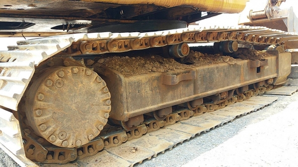 ขายด่วนแบคโฮ CAT 320 V1