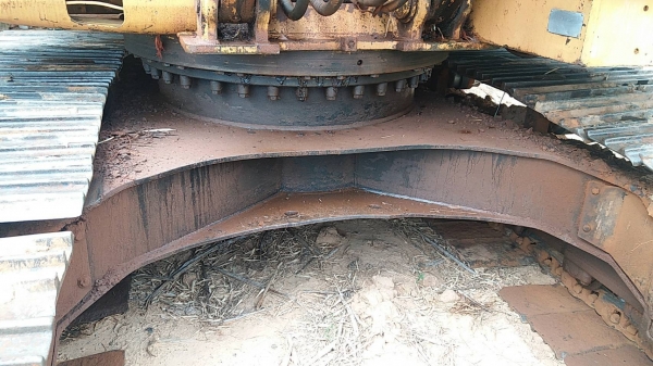 ขายด่วนแบคโฮ CAT 320 V1