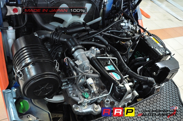 ขายรถโฟล์คลิฟท์มือสอง TOYOTA รุ่น 8FG15-30506 นำเข้าจากประเทศญี่ปุ่น 100\% ไม่เคยใช้งานในไทย