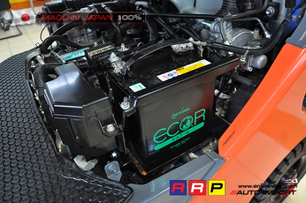 ขายรถโฟล์คลิฟท์มือสอง TOYOTA รุ่น 8FG15-30506 นำเข้าจากประเทศญี่ปุ่น 100\% ไม่เคยใช้งานในไทย