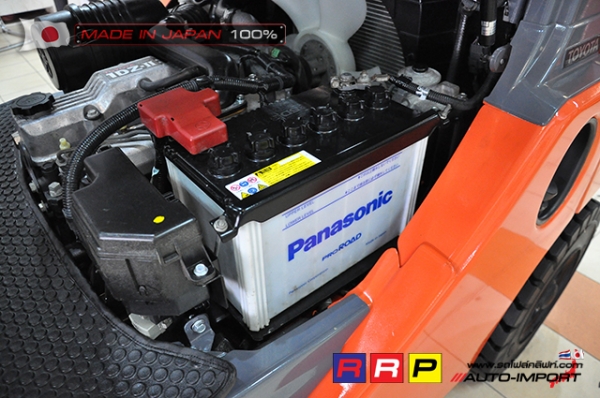 ขายรถโฟล์คลิฟท์มือสอง TOYOTA รุ่น 8FD25-10353 นำเข้าจากประเทศญี่ปุ่น 100\% ไม่เคยใช้งานในไทย ขายรถโฟล์คลิฟท์มือสอง TOYOTA รุ่น 8FD25-10353 นำเข้าจากประเทศญี่ปุ่น 100\% ไม่เคยใช้งานในไทย