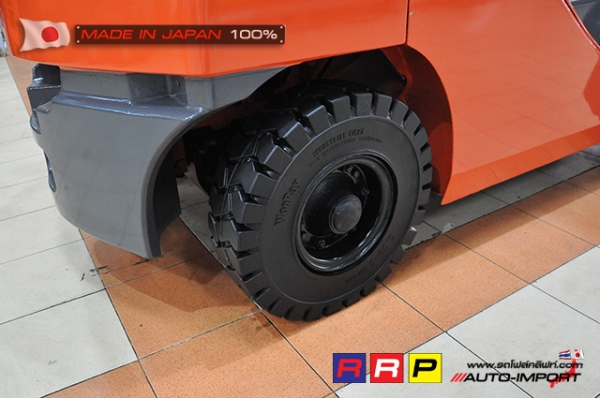 ขายรถโฟล์คลิฟท์มือสอง TOYOTA รุ่น 8FD25-10353 นำเข้าจากประเทศญี่ปุ่น 100\% ไม่เคยใช้งานในไทย ขายรถโฟล์คลิฟท์มือสอง TOYOTA รุ่น 8FD25-10353 นำเข้าจากประเทศญี่ปุ่น 100\% ไม่เคยใช้งานในไทย