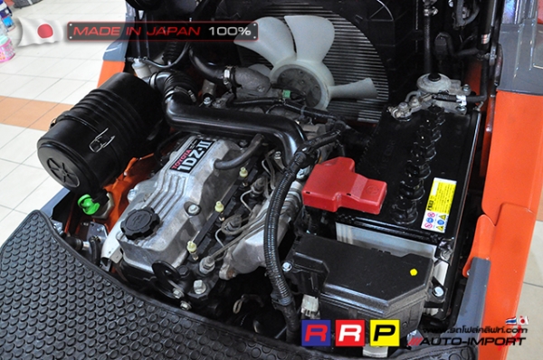 ขายรถโฟล์คลิฟท์มือสอง TOYOTA รุ่น 8FD25-10353 นำเข้าจากประเทศญี่ปุ่น 100\% ไม่เคยใช้งานในไทย ขายรถโฟล์คลิฟท์มือสอง TOYOTA รุ่น 8FD25-10353 นำเข้าจากประเทศญี่ปุ่น 100\% ไม่เคยใช้งานในไทย