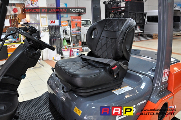 ขายรถโฟล์คลิฟท์มือสอง TOYOTA รุ่น 8FD25-10353 นำเข้าจากประเทศญี่ปุ่น 100\% ไม่เคยใช้งานในไทย ขายรถโฟล์คลิฟท์มือสอง TOYOTA รุ่น 8FD25-10353 นำเข้าจากประเทศญี่ปุ่น 100\% ไม่เคยใช้งานในไทย