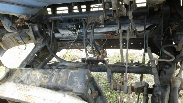 Isuzu NPR 115 เฟืองท้าย 145 กระบะคาร์โก้ Isuzu NPR 115 เฟืองท้าย 145 กระบะคาร์โก้