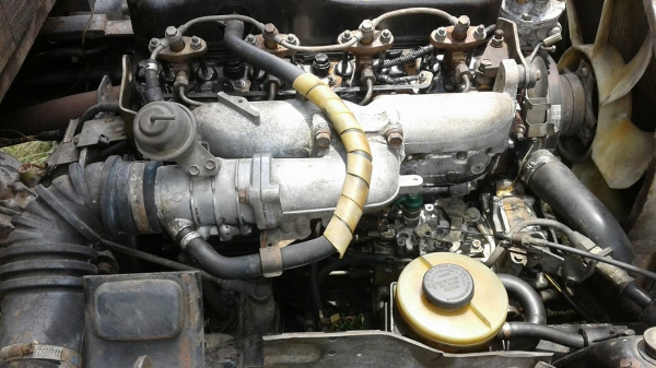 Isuzu NPR 115 เฟืองท้าย 145 กระบะคาร์โก้ Isuzu NPR 115 เฟืองท้าย 145 กระบะคาร์โก้