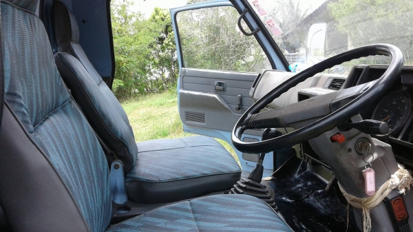 Isuzu NPR 115 เฟืองท้าย 145 กระบะคาร์โก้ Isuzu NPR 115 เฟืองท้าย 145 กระบะคาร์โก้