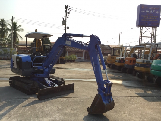 รถขุด Mitsubishi MM30T มือสอง นำเข้าจากญี่ปุ่น พร้อมใช้งาน รถขุด Mitsubishi MM30T มือสอง นำเข้าจากญี่ปุ่น พร้อมใช้งาน