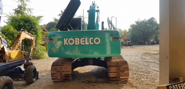 KOBELCO SK200-MARK6(YN10)