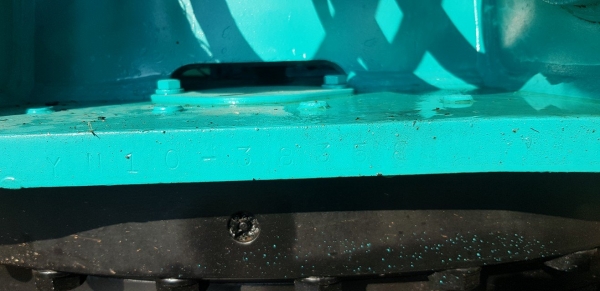 KOBELCO SK200-MARK6(YN10)