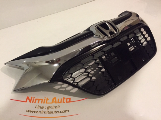 กระจังหน้า Honda Hr-v Modulo