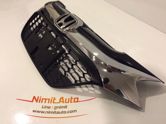 กระจังหน้า Honda Hr-v Modulo