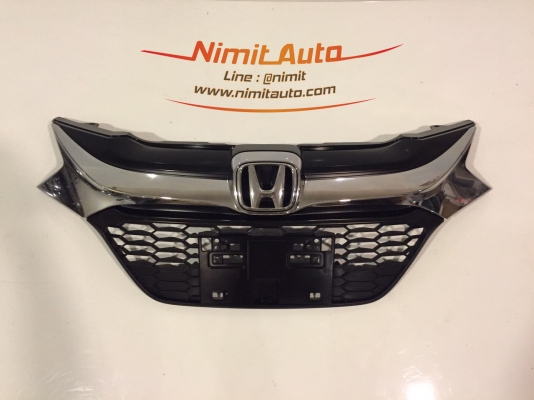 กระจังหน้า Honda Hr-v Modulo