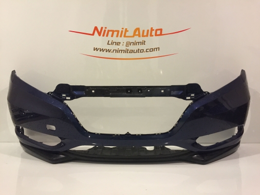 กันชนหน้า Honda hr-v 2012