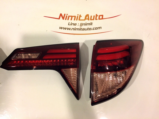 ชุดไฟท้าย Honda HR-V el (TOP)