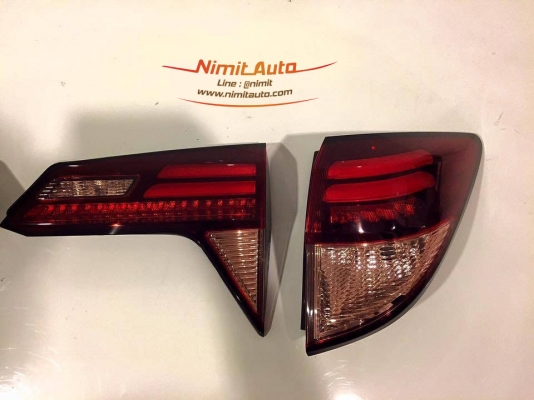 ชุดไฟท้าย Honda HR-V el (TOP)