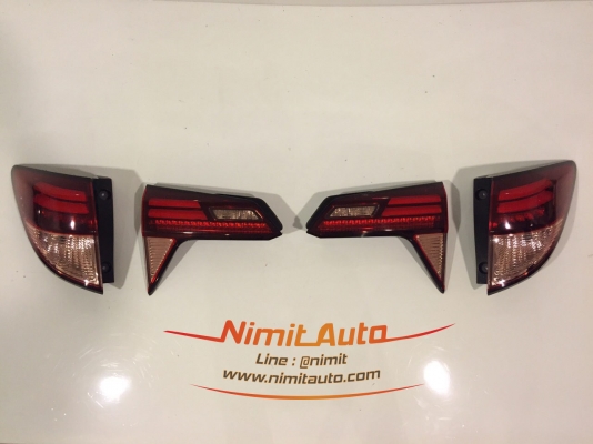 ชุดไฟท้าย Honda HR-V el (TOP)