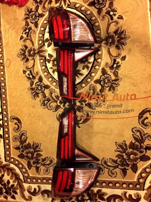 ไฟท้าย Honda HR-V 2012