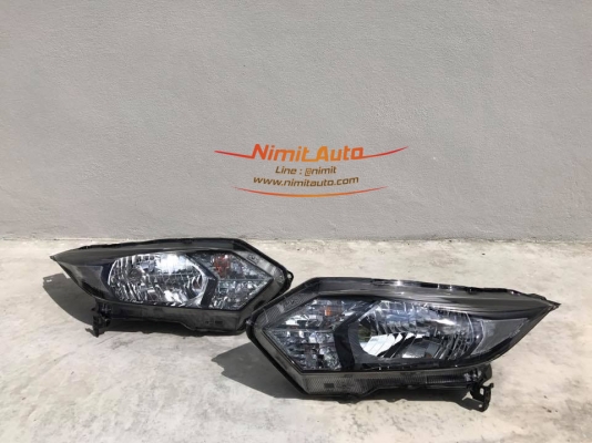 ไฟหน้า Honda HR-V