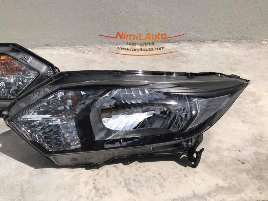 ไฟหน้า Honda HR-V