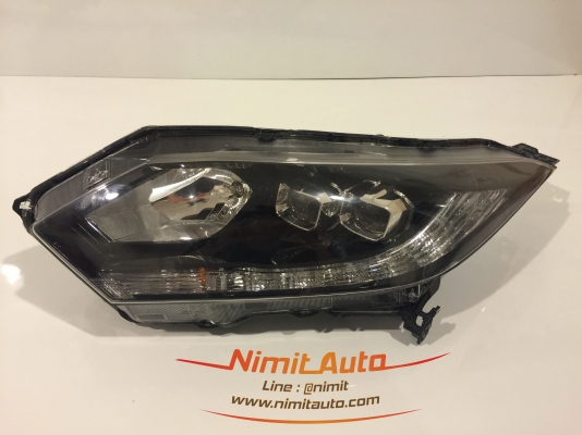 ไฟหน้า Honda Hr-v EL TOP