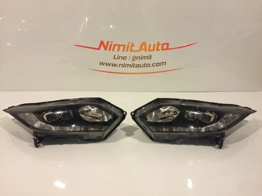 ไฟหน้า Honda Hr-v EL TOP