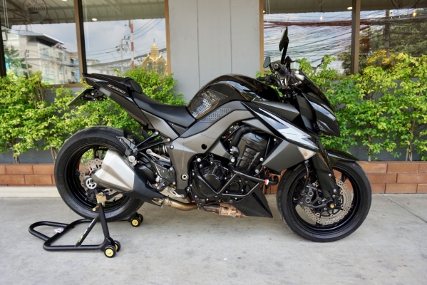 ขาย KAWASAKI Z1000 ปี 2012